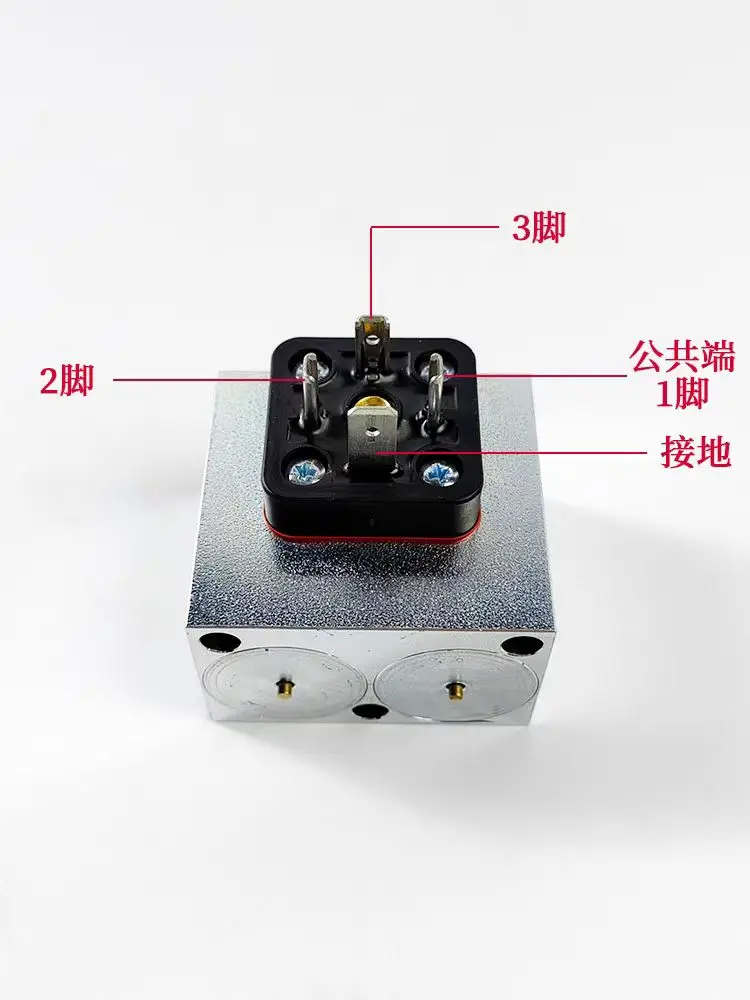 1PC 7709050 HAWE Multi way Valve Solenoid Valve SCHIENTE Electric Proportional Coil 24VDC
