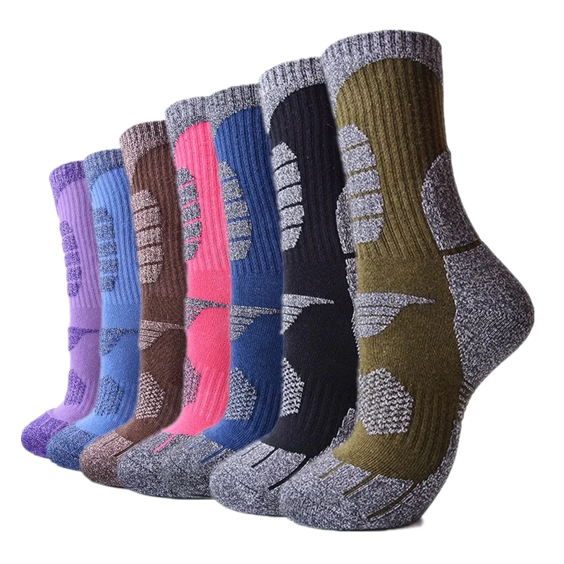 Носки спортивные дышащие для мужчин и женщин