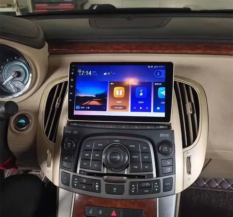 Buick Lacrosse 2009-2012  9 ġ ڵ г Ʈ   г, ȵ̵  ũ   г þ