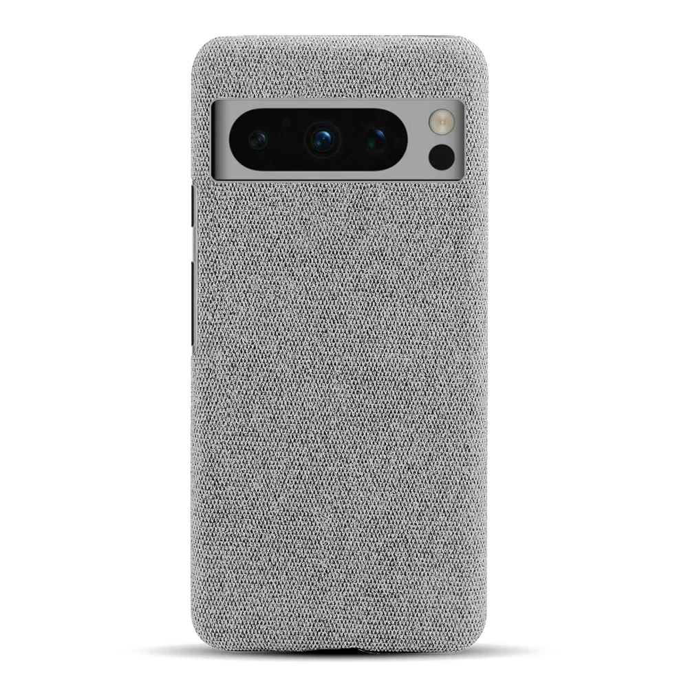 Luxury Fabric Fitted Cell Phone Case – Premium Protection Cover