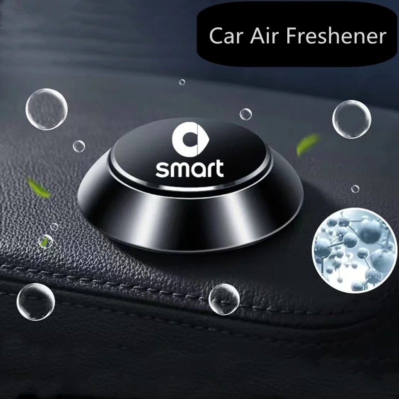 Car Air Freshener Instrument Aromatherapy Flavor UFO Shape Car Perfume For  Smart 451 brabus Smart 453 fortwo forfour accessories - AliExpress