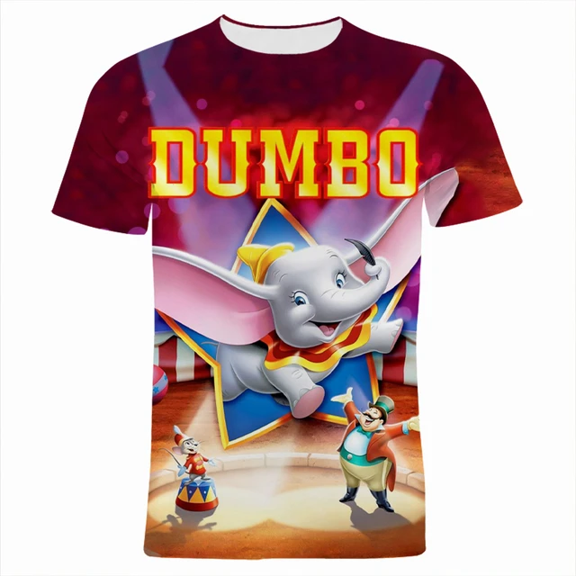 Dumbo, Shirts & Tops