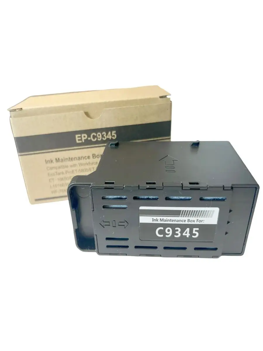 C9345 Ink Maintenance Box for EPSON L8050 L8160 L8180 L15158 L15168 L15180 L18050 ET 8500 8550 18100 M15180 M16680 16680