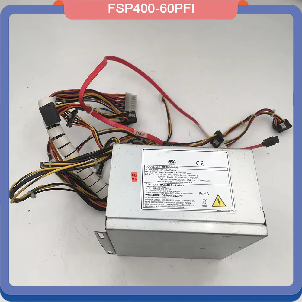 FSP400 60PFI Industrial Power Supply For SIEMENS 100 240V 400W Fast Ship Original Quality Works Perfectly