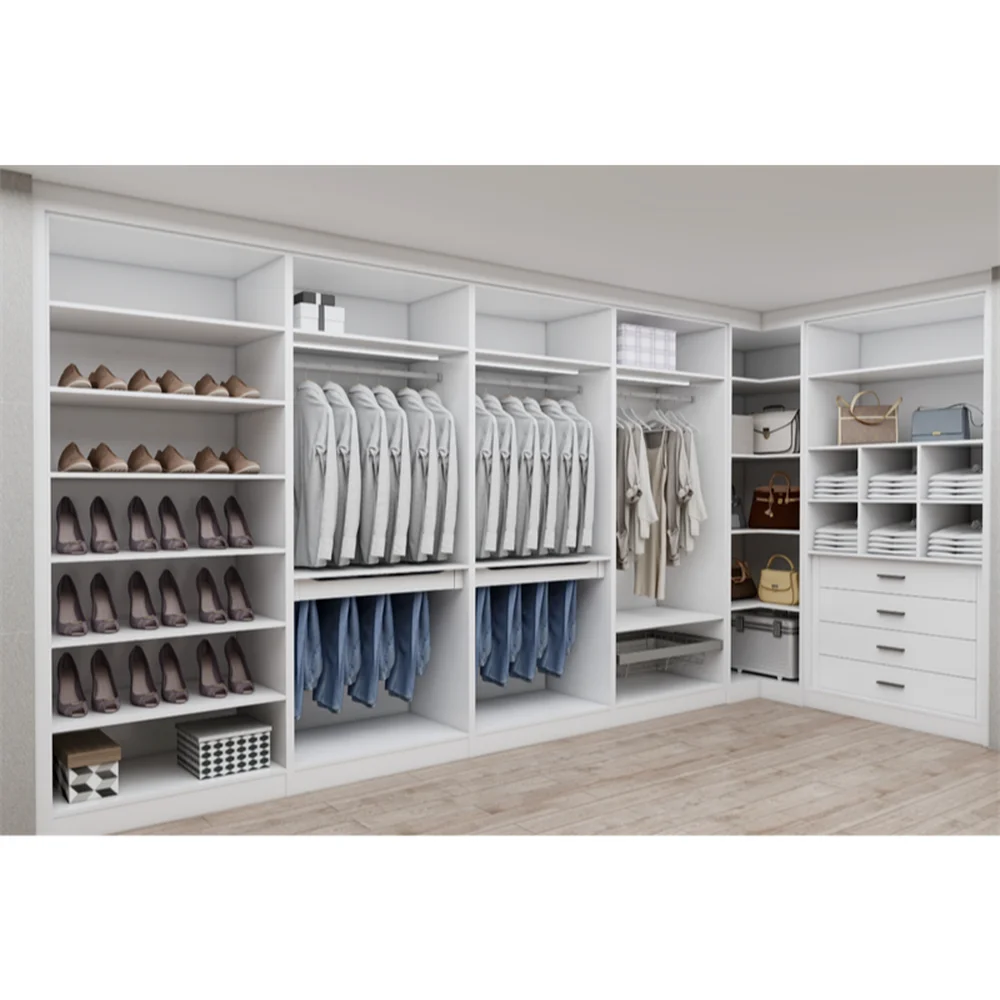 Guarda Roupa Planejado Casal Cores: O Guia Completo para Escolher o ...