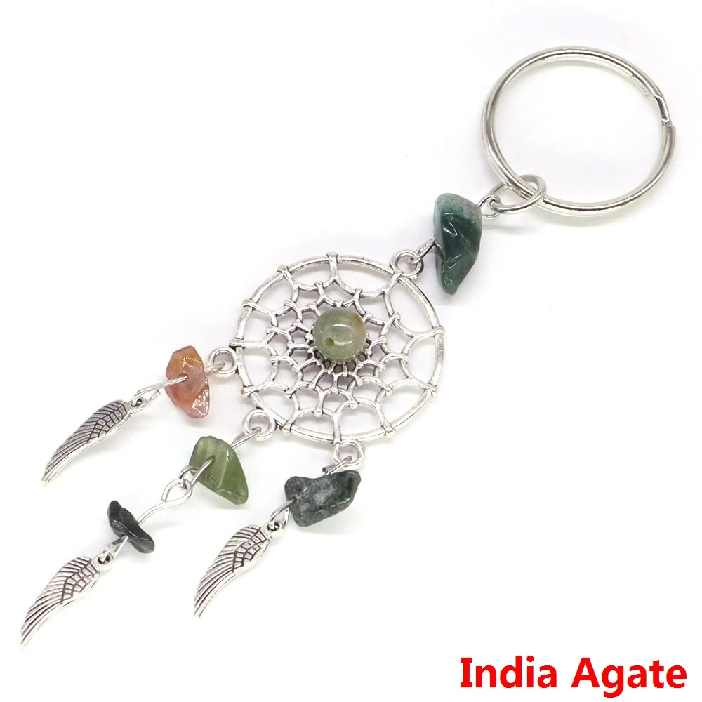 Luck India agate Charm Pendant-Luck Will Chase You Luck India agate Charm Pendant-Luck Will Chase You