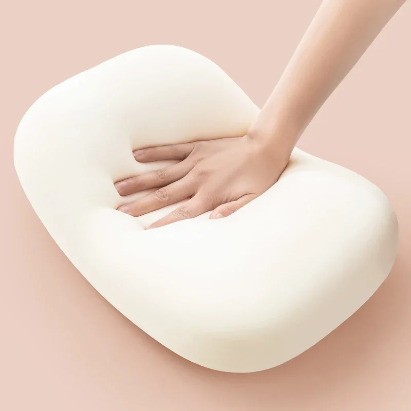 Multifunction Memory Foam Neck Pillow Slow Rebound Soft Travel Pillow for Sleeping Cervical Health Massage Nap Pillows 3