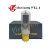 Fire Crew ShuGuang WE211 Vacuum Tube 1: 1 Copy WE 211 Upgrade 211DG 211T HIFI Audio Valve Electronic Tube Amplifier DIY Matched 5