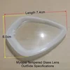Myopia Diving Mask Lens with Wholesale Glass Myopia and Tempered Lens 2
