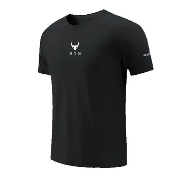 T-shirt sportiva traspirante da uomo