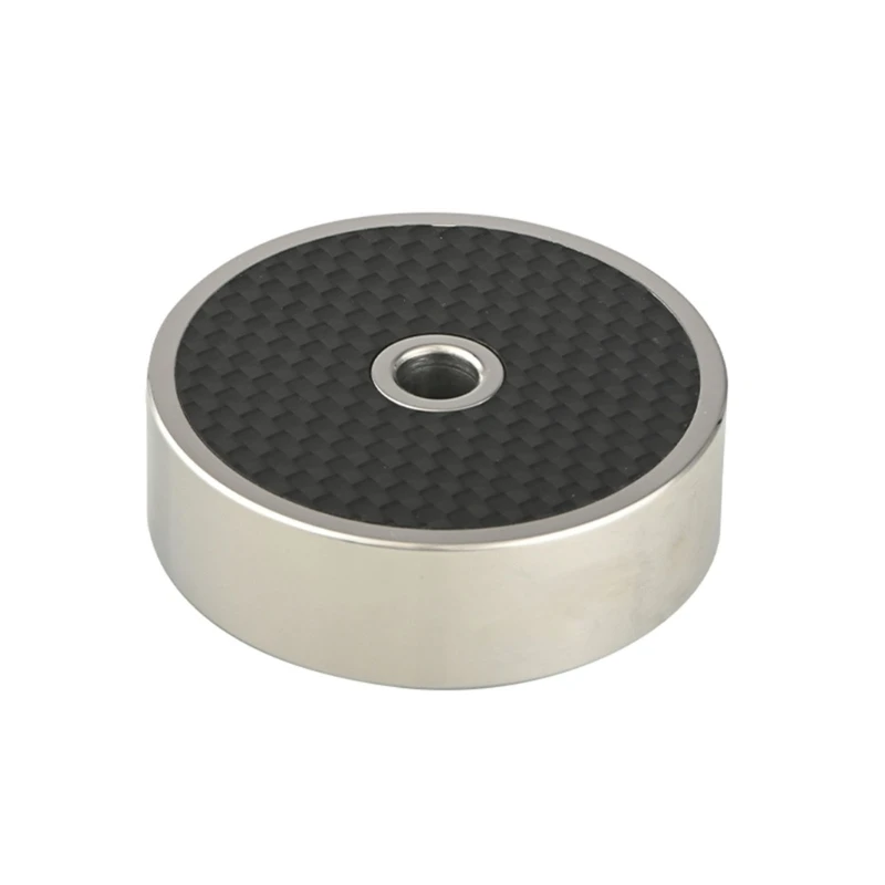 

Disc Stabilizer Turntable Vinyl Record Weight Clamp for Vibration Dropship