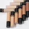 Custom 9ml Full Coverage Liquid Concealer Natural Finish Long Lasting Under The Eyes Dark Circles Cover Waterproof Bulk Makeup 4