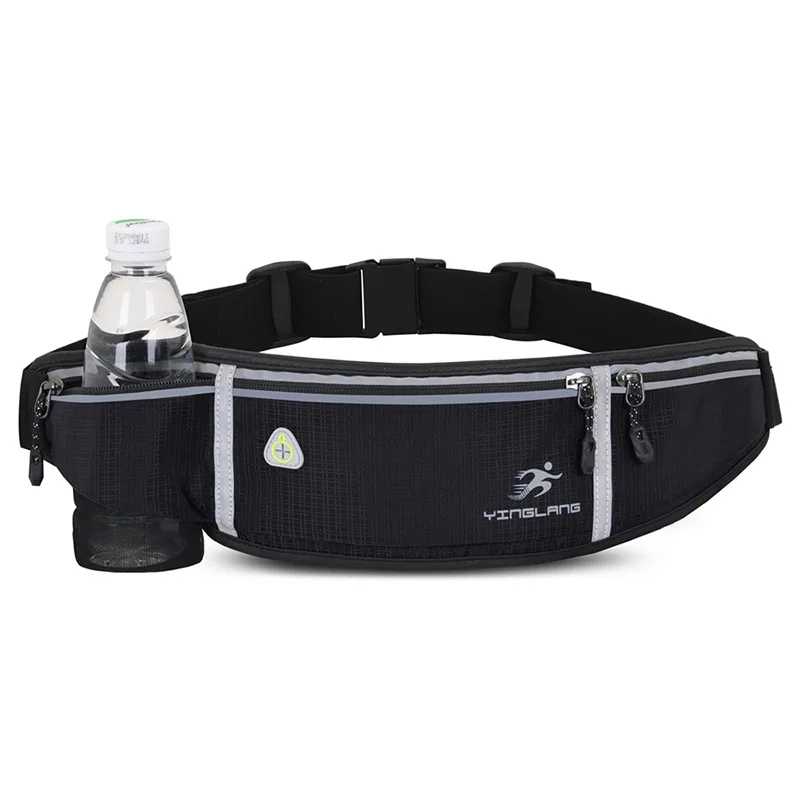 

Sports Fanny Pack Women Running Waist Bag Men Belt Bag Phone Gym Bag Water Hydration Backpack Running Accessories