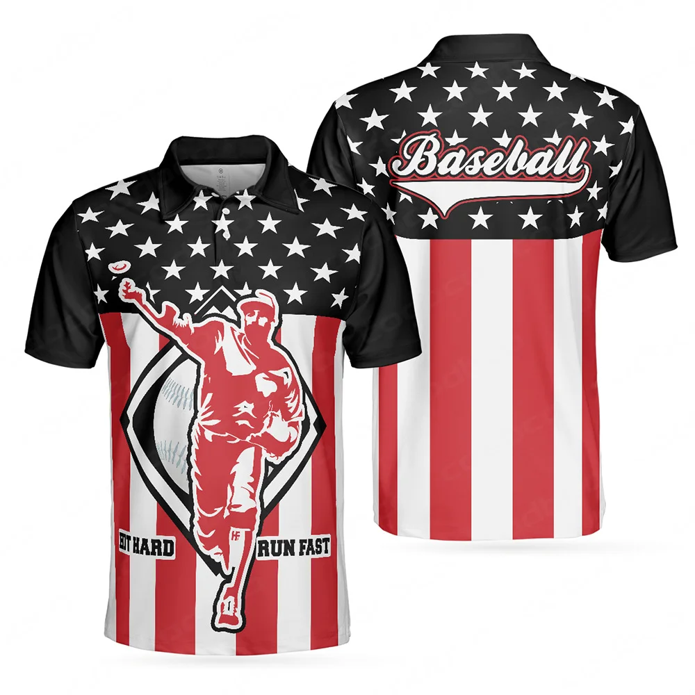 Fishing T-Shirt Men Sports Golf Clothing Coach Para Polo Baseball Jersey Manga Corta Quick Dry Badminton Breathable Apparel