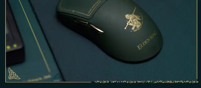 エルデンリングコラボマウス VGN F1 PRO MAX 4kドングル付き Vgn