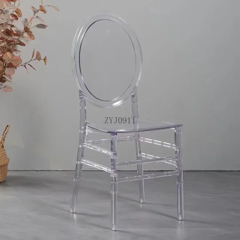 *Reception Chair Living Room Armchair Knight Chair Stackable Banquet Party Casual Party