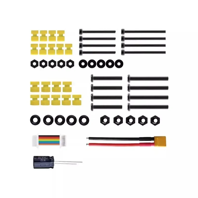 Complete Set of Components for the SpeedyBee F405 V3/F7 V3