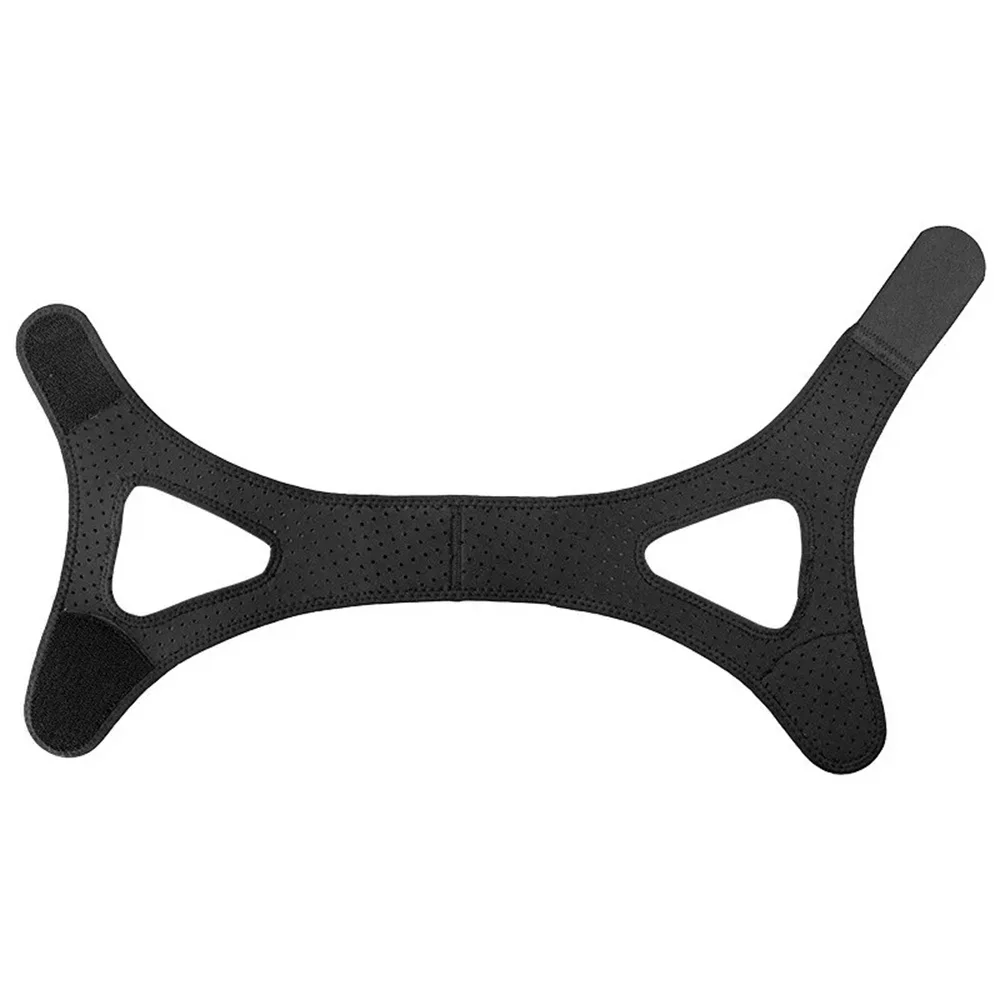 Anti Snore Stop Snoring Chin Strap Belt Anti Apnea Jaw Solution Sleep Support