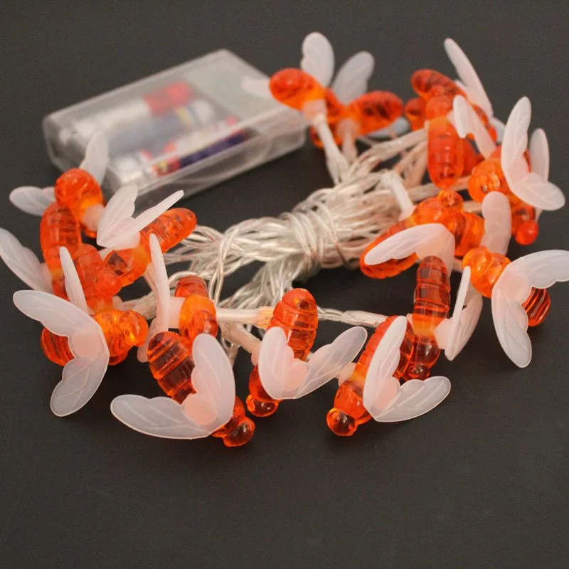 Рисунок 5 - СВЕТОДИОДНАЯ Гирлянда в форме пчелы