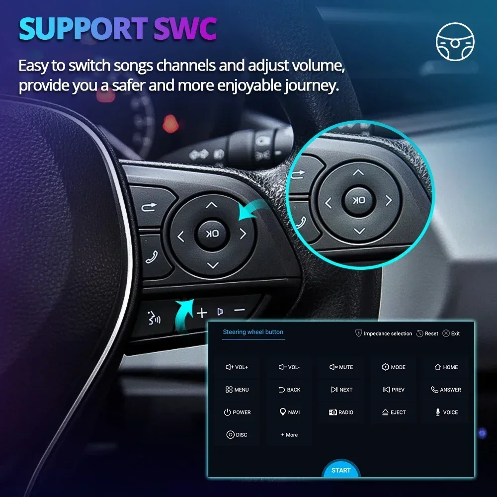 720P Carplay Android 13 Car DVD Player Navigation Stereo Autoradio GPS Radio For Mercedes Benz CLK 200K 280 350 W209 2005-2012
