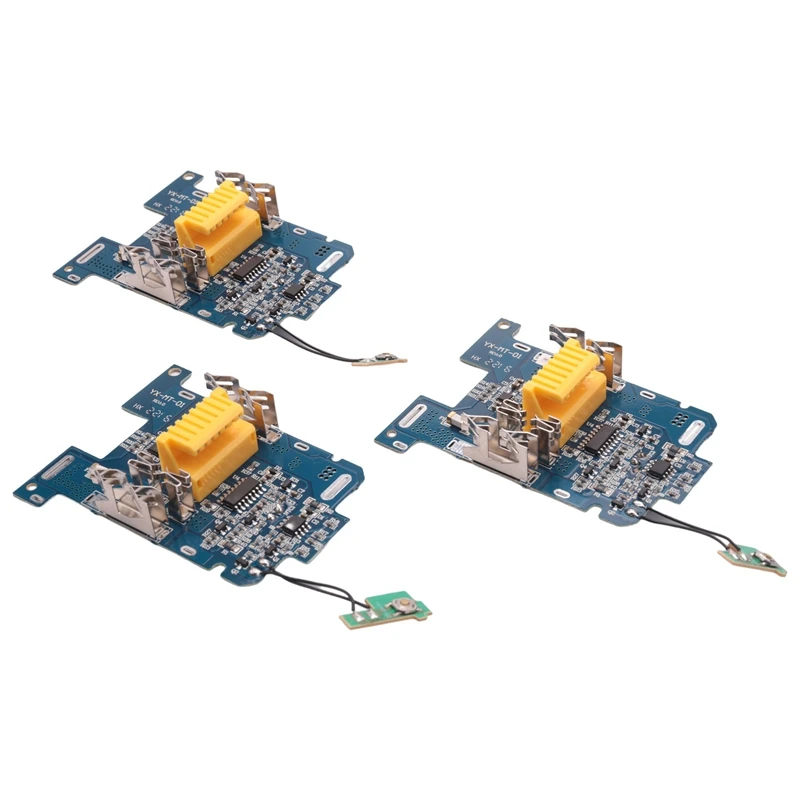 5Pcs BL1830 Li-Ion Battery BMS PCB Charging Protection Board for Makita 18V Power Tool BL1815 BL1860 LXT400 Bl1850 5