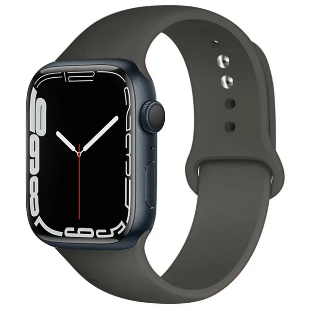 Silicone Sport Strap