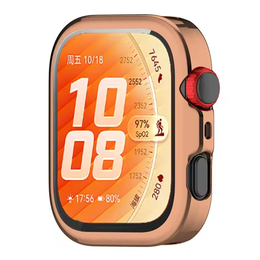 Durable TPU Protective Shell for Huawei Watch Fit Series
