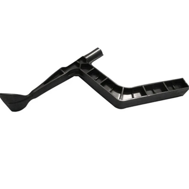 Tetőtisztító Horog Ergonómikus Tisztító Szerszám Kanál Tető Mosogató Tisztítószerszáma Kertre És Vízforraló Városára Alkalmas - Image 2