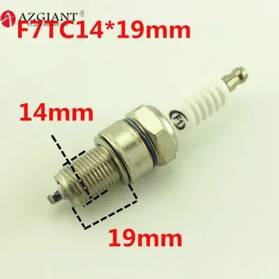 Motorcycle spark plug 100/125 A7TC D8TC E6TC F7TC B7TC BMA6 Z4TC
