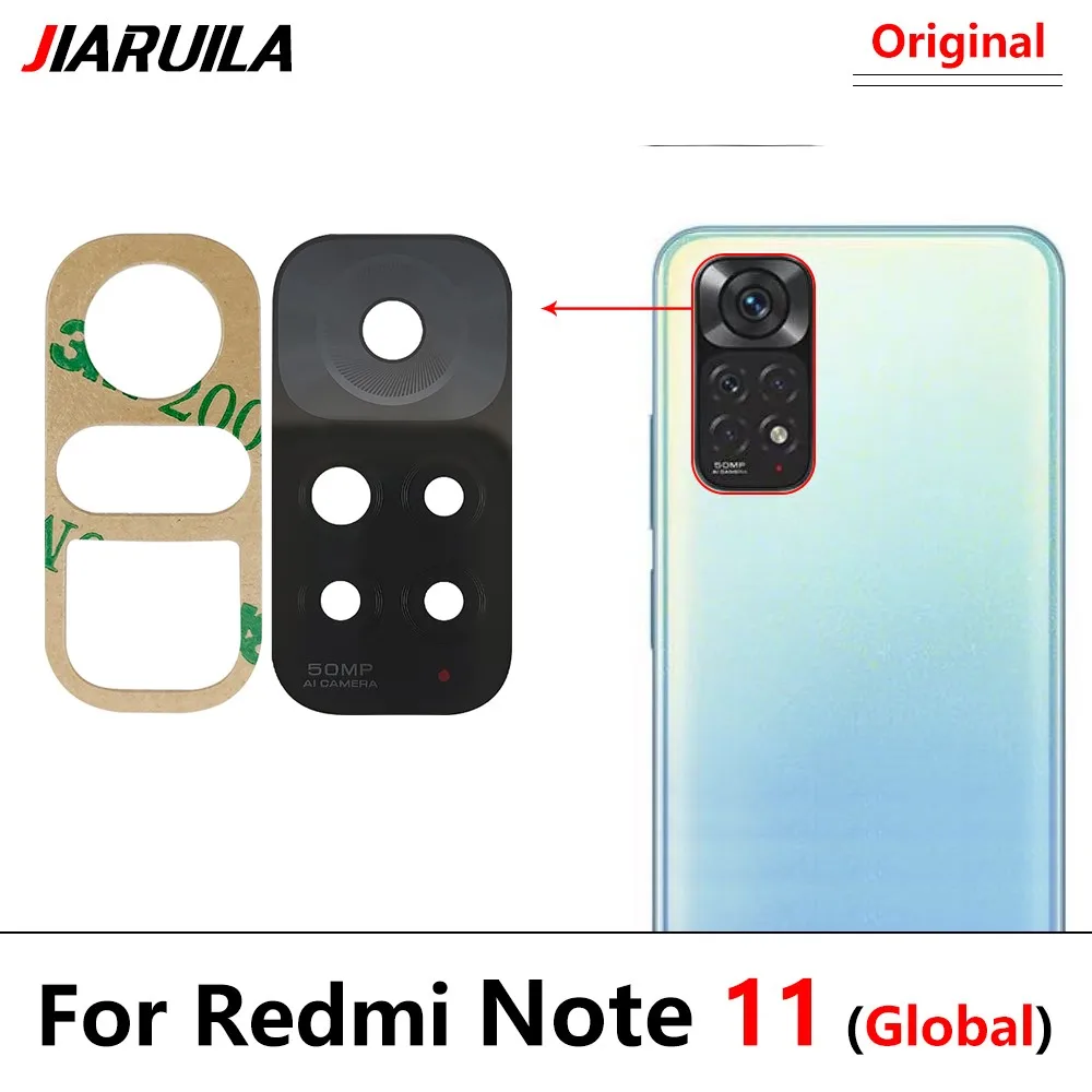 Protection D'écran En Verre Trempé Pour Appareil Photo Arrière Xiaomi Mi 10 Pro – Transparent, Anti-rayures