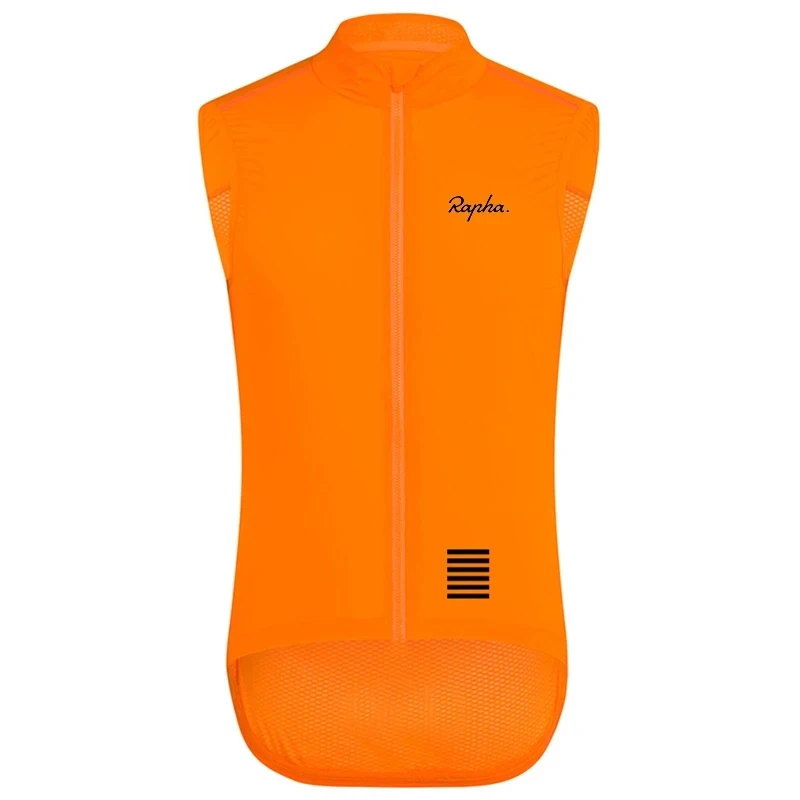 thumbnail image 1 of Chaleco de ciclismo para hombre RCC, ligero, resistente al viento, sin mangas, ajustado, transpirable, de secado rápido, para ciclismo de montaña o carretera, 1 of 5