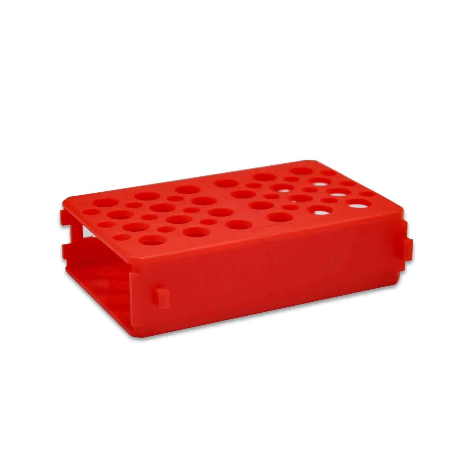 Biosharp Random Color Detachable Centrifuge Tube Rack (PP) Teaching Supplies Experimental Equipment Double-sided Aperture