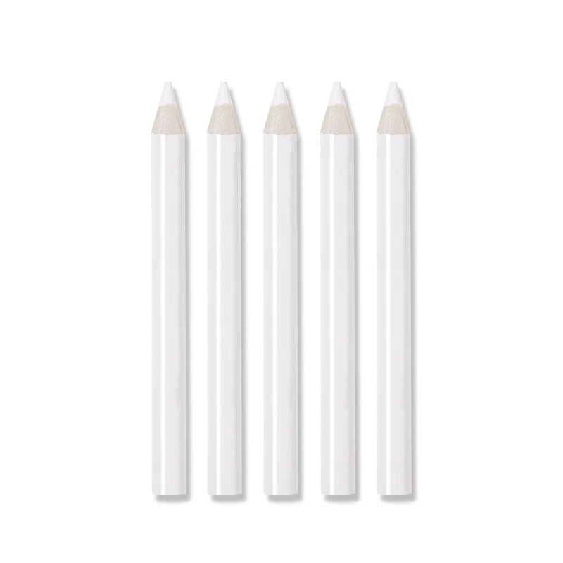 5pcs Picker Rhinestone Dotting Pencil For Nail DIY Picking Up Stones Crystal Gems Wax Pencil Wood Pen Nail Art Decoration Tool 5