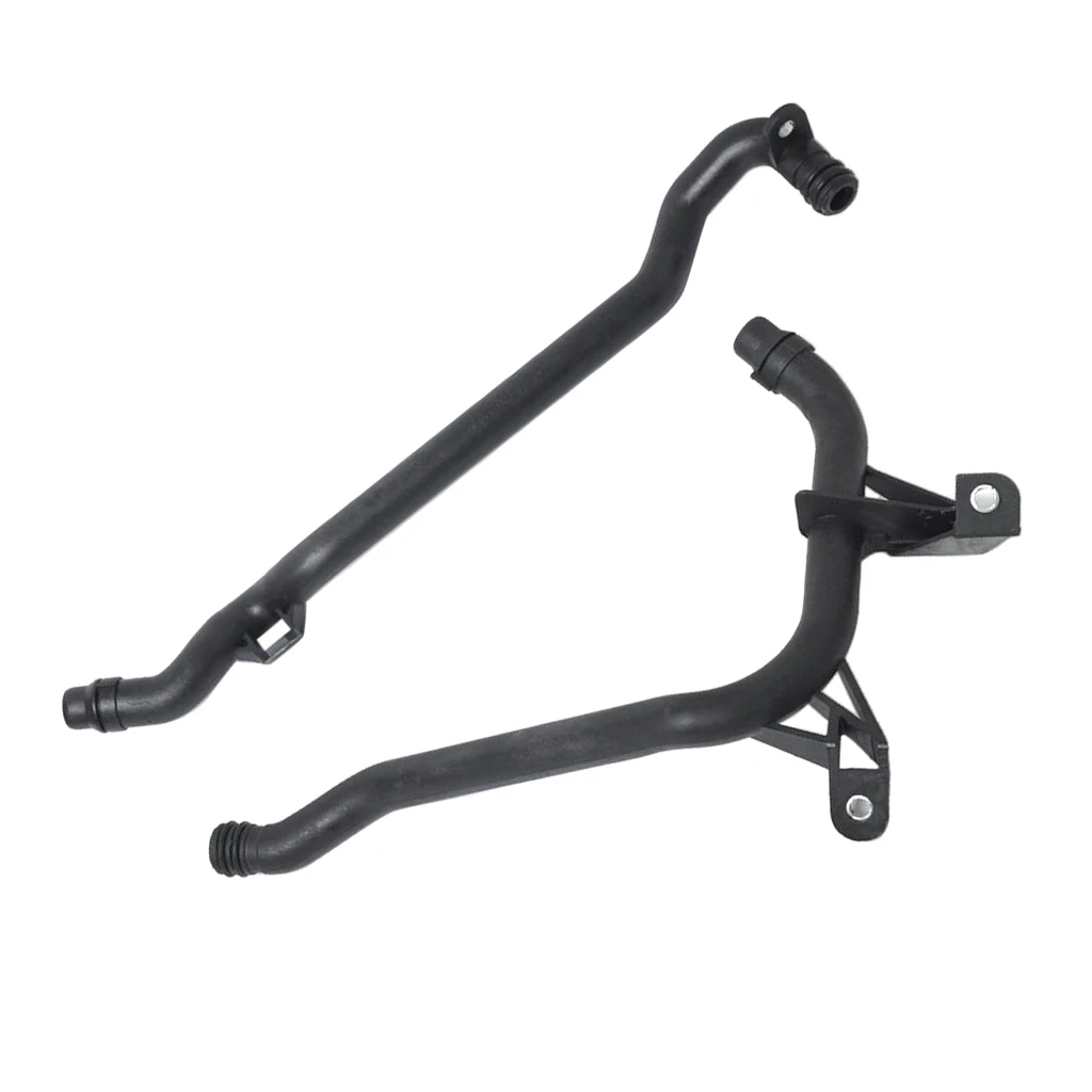

Set of Pipes+Seals Coolant Hose to Engine Heater Inlet for BMW