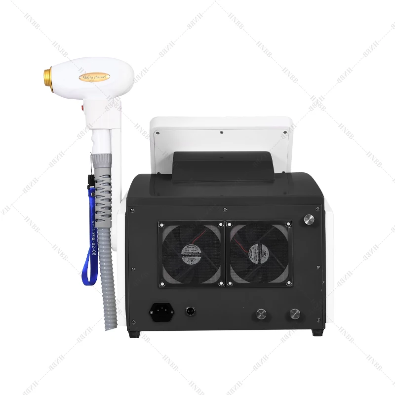Wavelength 808nm Diode Laser Hair Remover Painless Effective Hair Removal Machine with 755nm 808nm 1064nm for All Skin