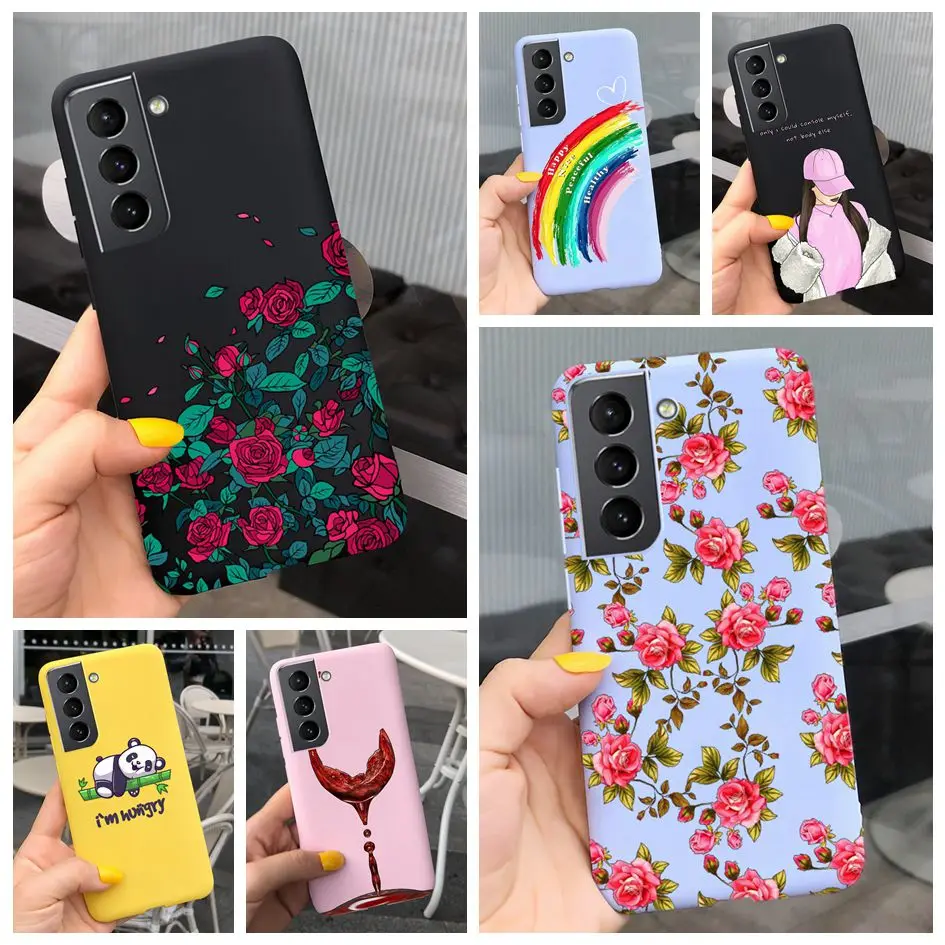 Phone Case Samsung Galaxy S21 Fe 5g Samsung Phone Covers S21