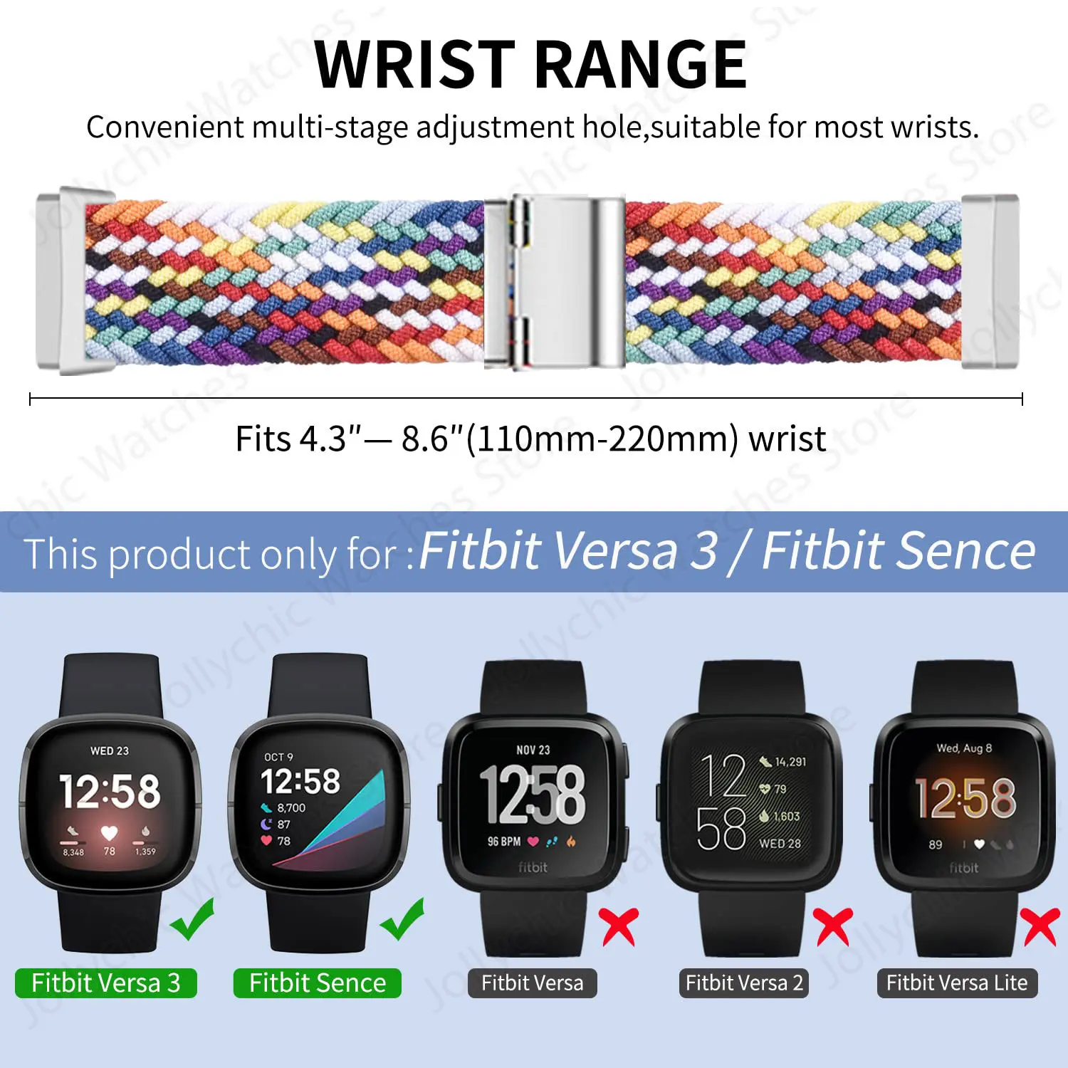 Fitbit Versa 3 4  극̵ ַ  Ʈ,  Ϸ  ð , Fitbit Sense 2  