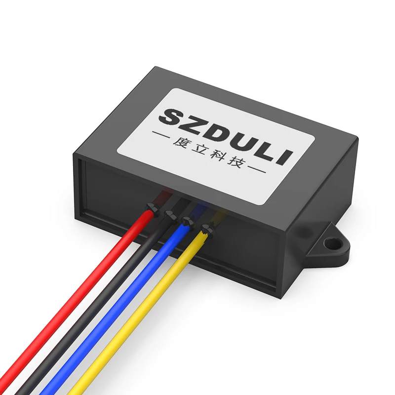 절연형 차량 장착 배터리 전압 조정기, DC 전원 공급 장치, 24V  12V, 상하 이동