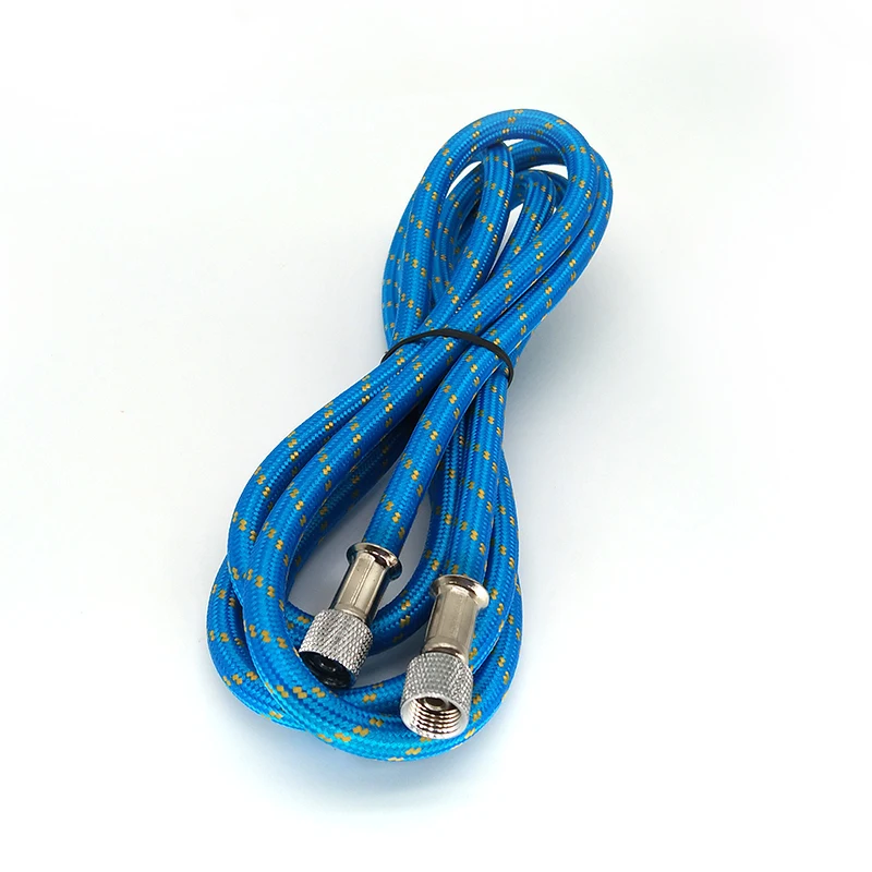 

1/8'' 1.8m/3m Airbrush Spray Pen Double Thread Connector Cloth Tube For Scale Tank Model Kit Anime SciFi DIY Doll Coloring Tool