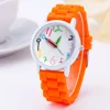 2024 Children Wrist Watches intelligent digital Fashion Kids Watches Pencil pointer Quartz Boys Girl's Students All-Match Watch 5