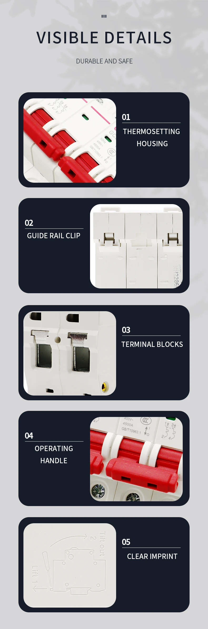 equipamentos e utensílios elétricos