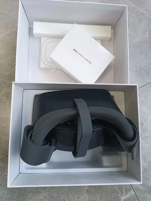 PICO G2 4K VR Headset / PICO G2 4K Plus / PICO G2 4KS - Standalone VR Headset 5.5 Inch VR Gaming Headset 818ppi 75Hz FOV101