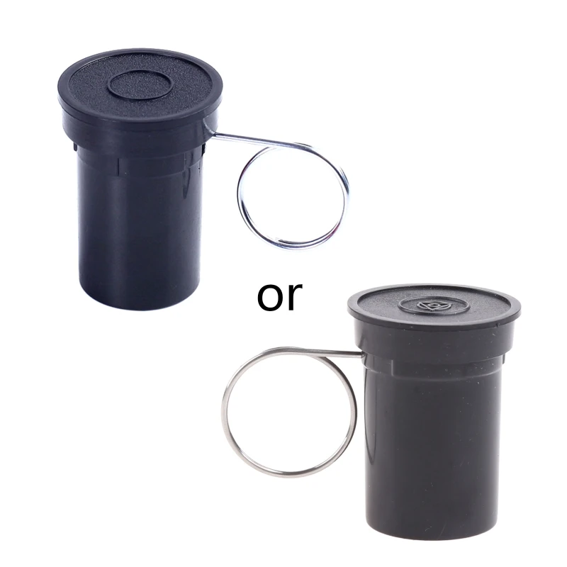 1Pc Thumb Telescope Mini Pocket Super Miniature Binocolo Monoculare Strumento Esterno