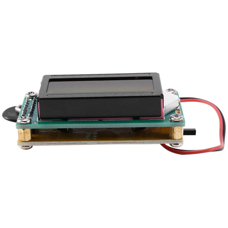 Diy High Accuracy And Sensitivity 1-500 Mhz Frequency Meter Counter Module Hz Tester Measurement Module Lcd Display 5