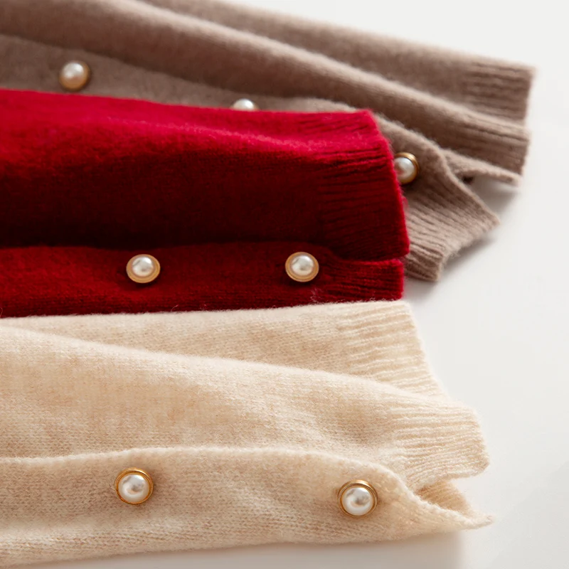 Рисунок 6 - Sparsil шарф из чистой шерсти