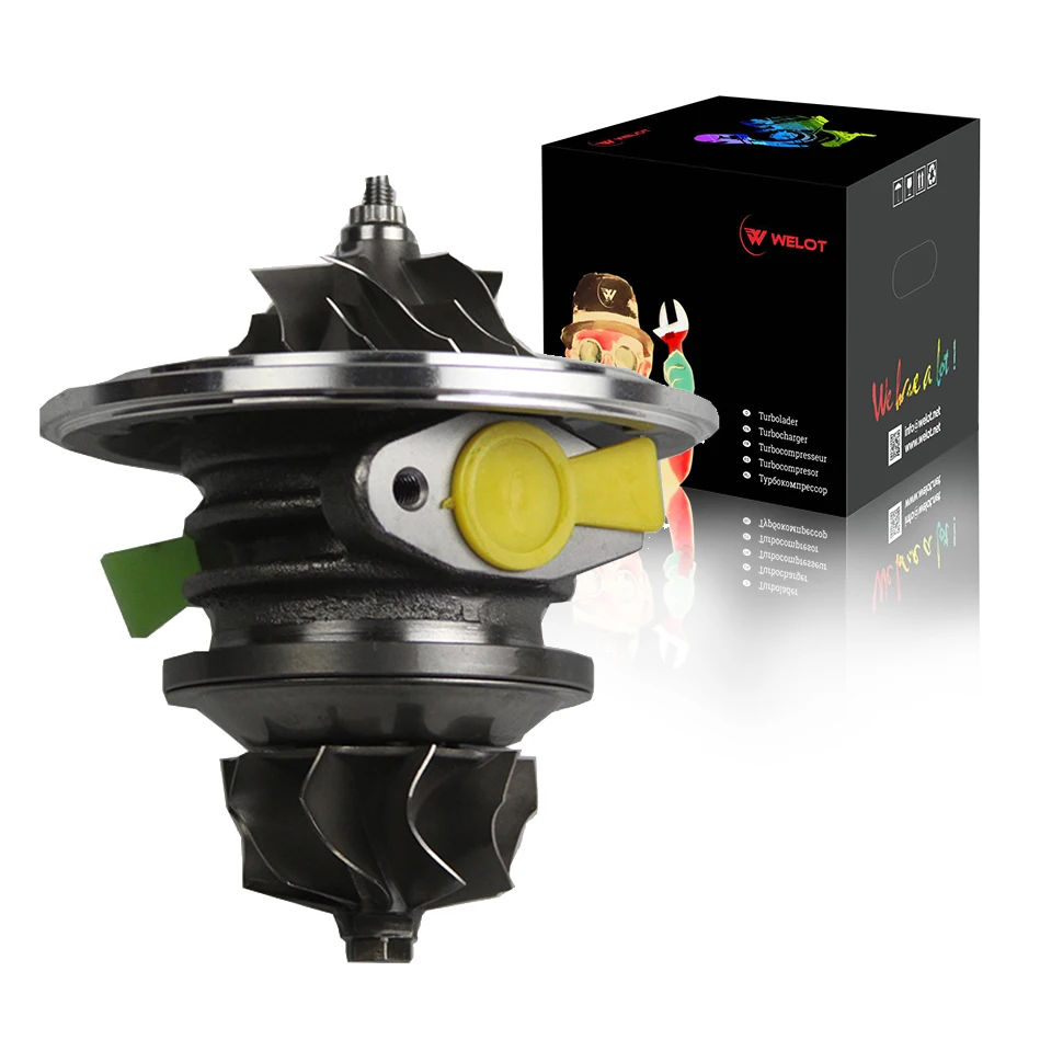 452187 Nuovo Turbocompressore Chra Core Gt2252S Cartuccia Turbina 14411-69T00 Per Nissan Trade 3.0 Tdi 78 Kw 106 Hp Bd-30Ti 3.0 Tdi