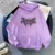 purple(Black Picture