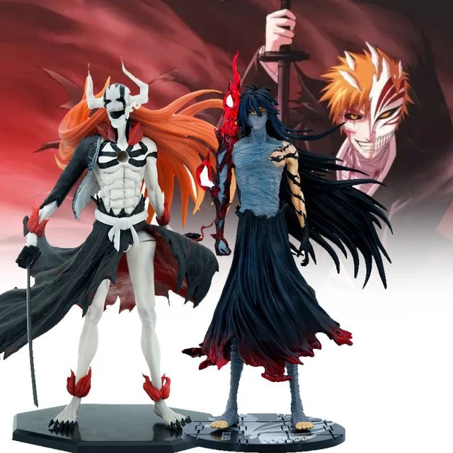 Bleach Ichigo Kurosaki Full Hollow Ichigo form Anime Figure