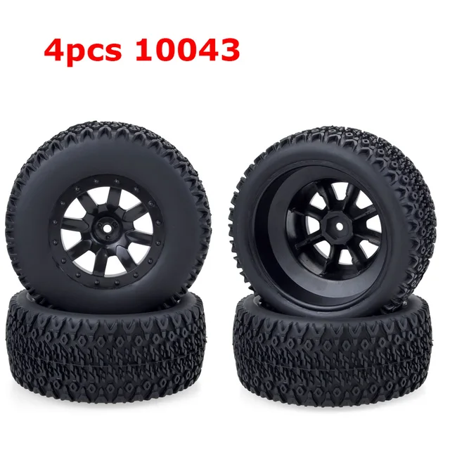 RCビードロックホイールリム For Axial For Tamiya For Traxxas For