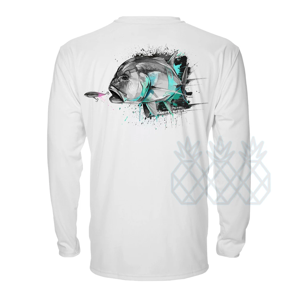 

HUK Fishing Shirts Long Sleeve Uv Protection Downhill Jersey Sport Tops Wear Sweatshirt Upf 50+ Fish Apparel Camisa De Pesca Kit